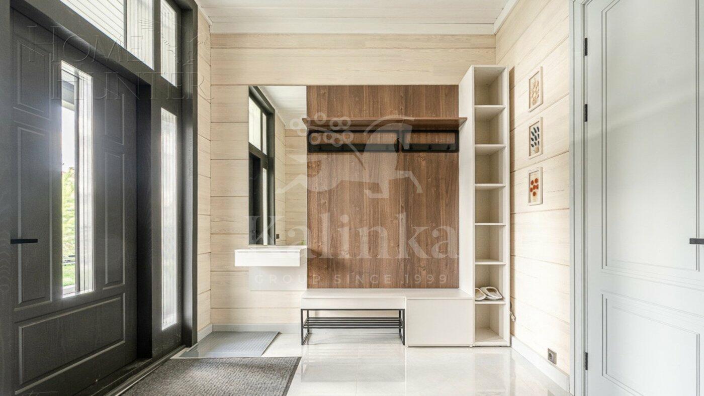2-этажный коттедж 474 м² с отделкой