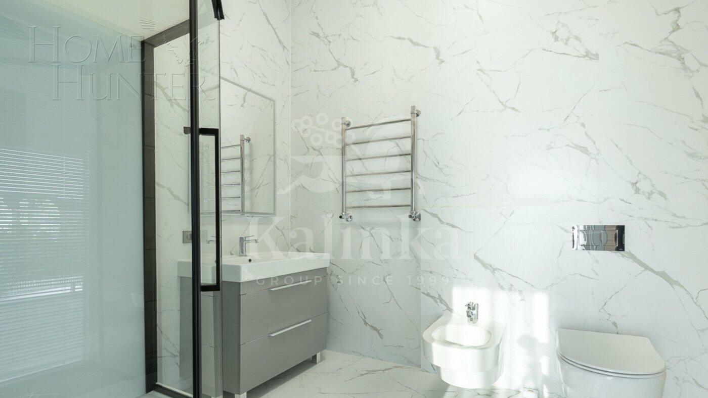 2-этажный коттедж 474 м² с отделкой