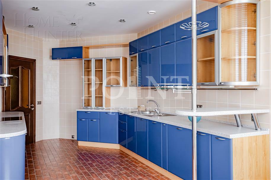 3-КОМН. КВАРТИРА С ОТДЕЛКОЙ 132 М² НА 7 ЭТАЖЕ