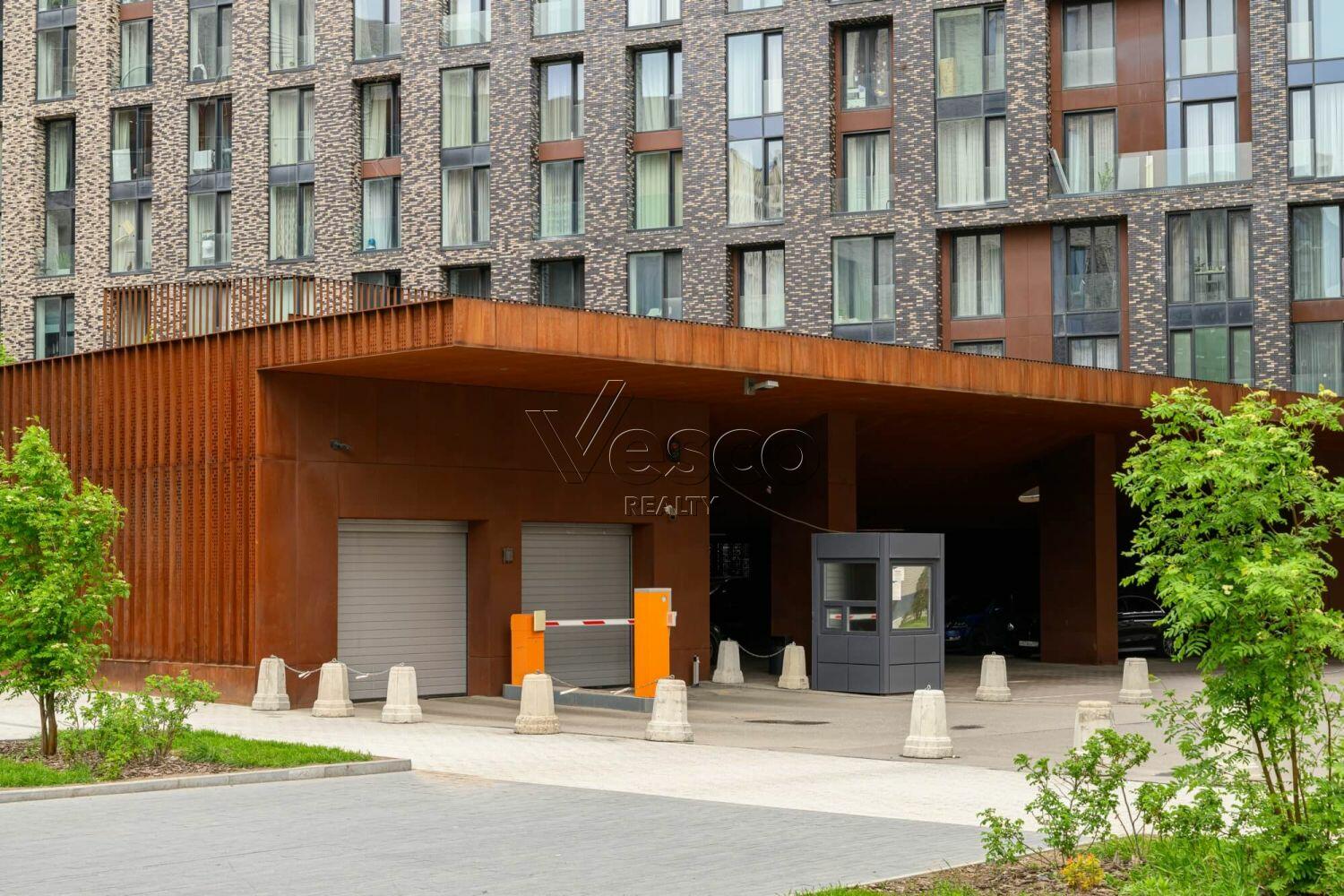 4-КОМН. КВАРТИРА БЕЗ ОТДЕЛКИ 146 М² НА 6 ЭТАЖЕ