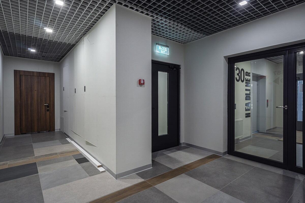 4-КОМН. КВАРТИРА БЕЗ ОТДЕЛКИ 100.7 М² НА 41 ЭТАЖЕ