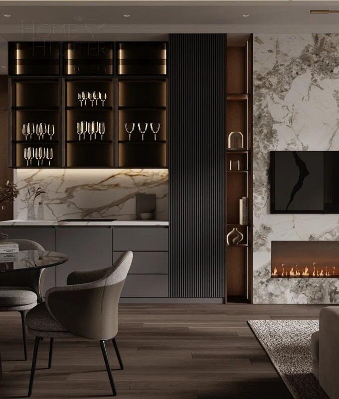 3-КОМН. КВАРТИРА С ОТДЕЛКОЙ 70 М² НА 9 ЭТАЖЕ