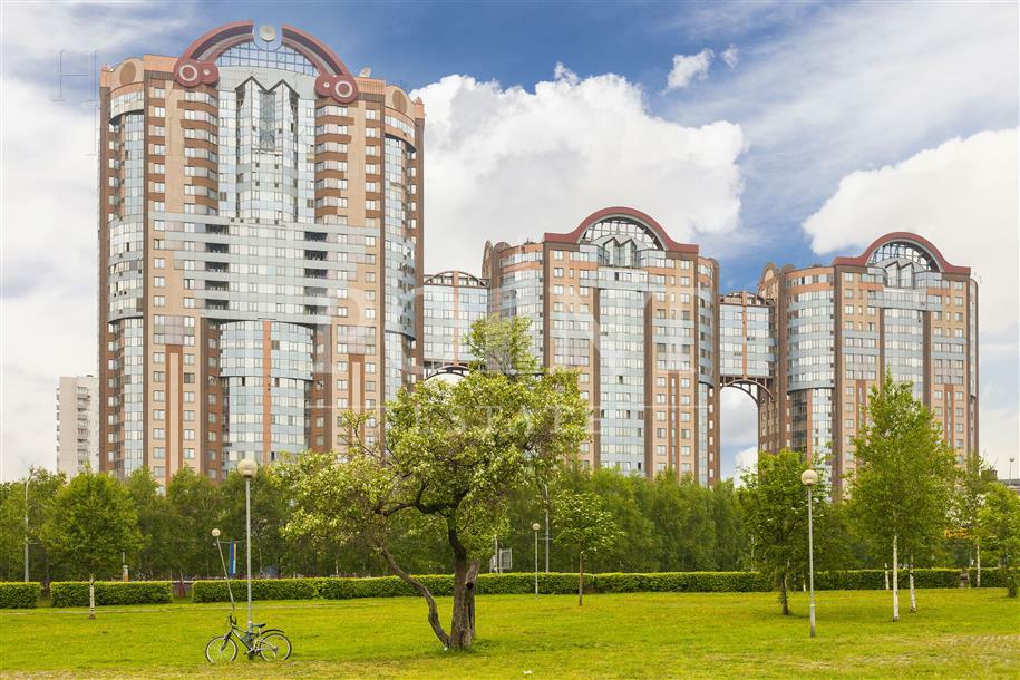 3-КОМН. КВАРТИРА С ОТДЕЛКОЙ 132 М² НА 7 ЭТАЖЕ