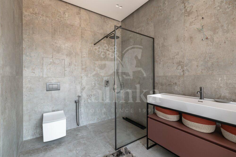 2-этажный коттедж 348.5 м² с отделкой