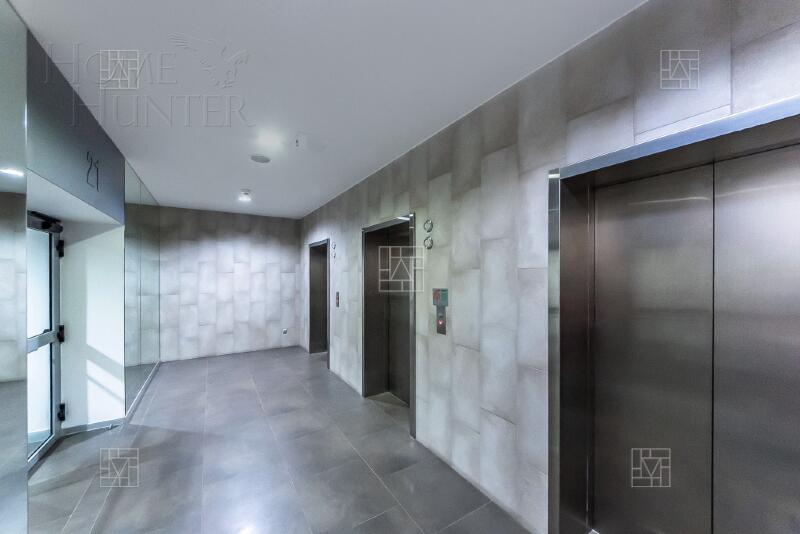 4-КОМН. КВАРТИРА С ОТДЕЛКОЙ 210.8 М² НА 21 ЭТАЖЕ