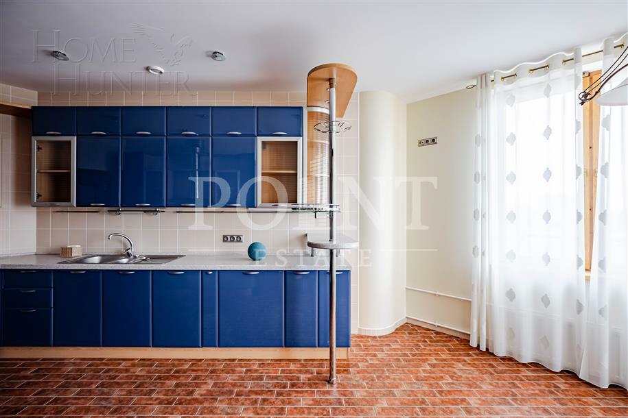 3-КОМН. КВАРТИРА С ОТДЕЛКОЙ 132 М² НА 7 ЭТАЖЕ