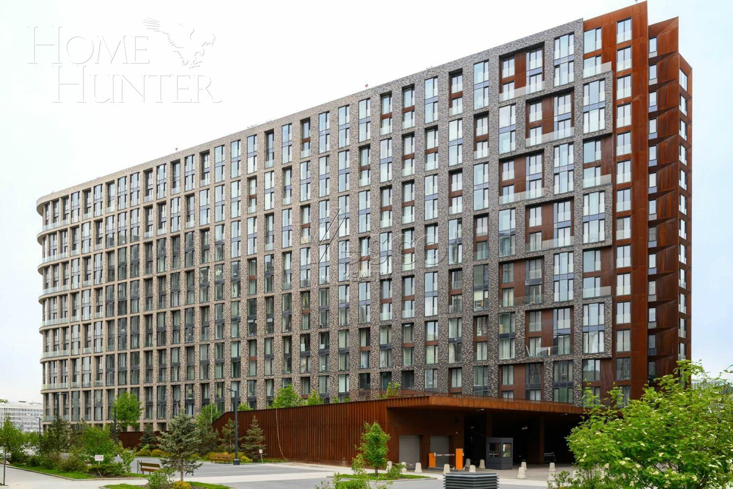 4-КОМН. КВАРТИРА БЕЗ ОТДЕЛКИ 146 М² НА 6 ЭТАЖЕ