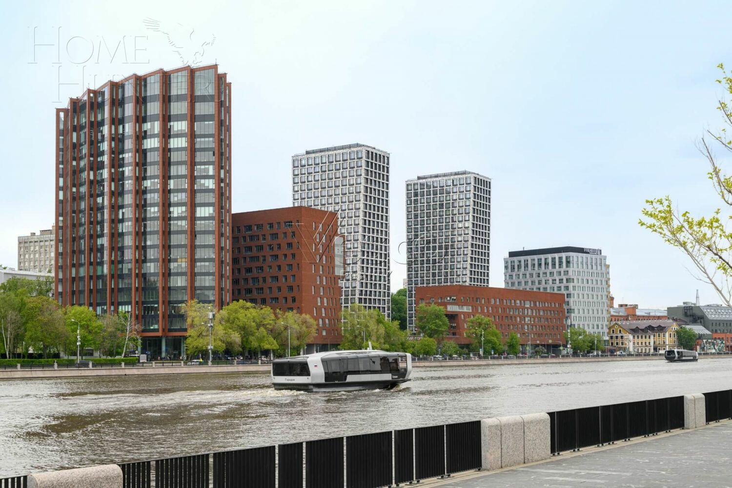 4-КОМН. КВАРТИРА БЕЗ ОТДЕЛКИ 146 М² НА 6 ЭТАЖЕ