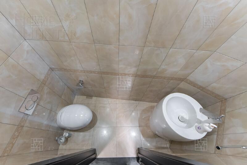 4-КОМН. КВАРТИРА С ОТДЕЛКОЙ 210.8 М² НА 21 ЭТАЖЕ