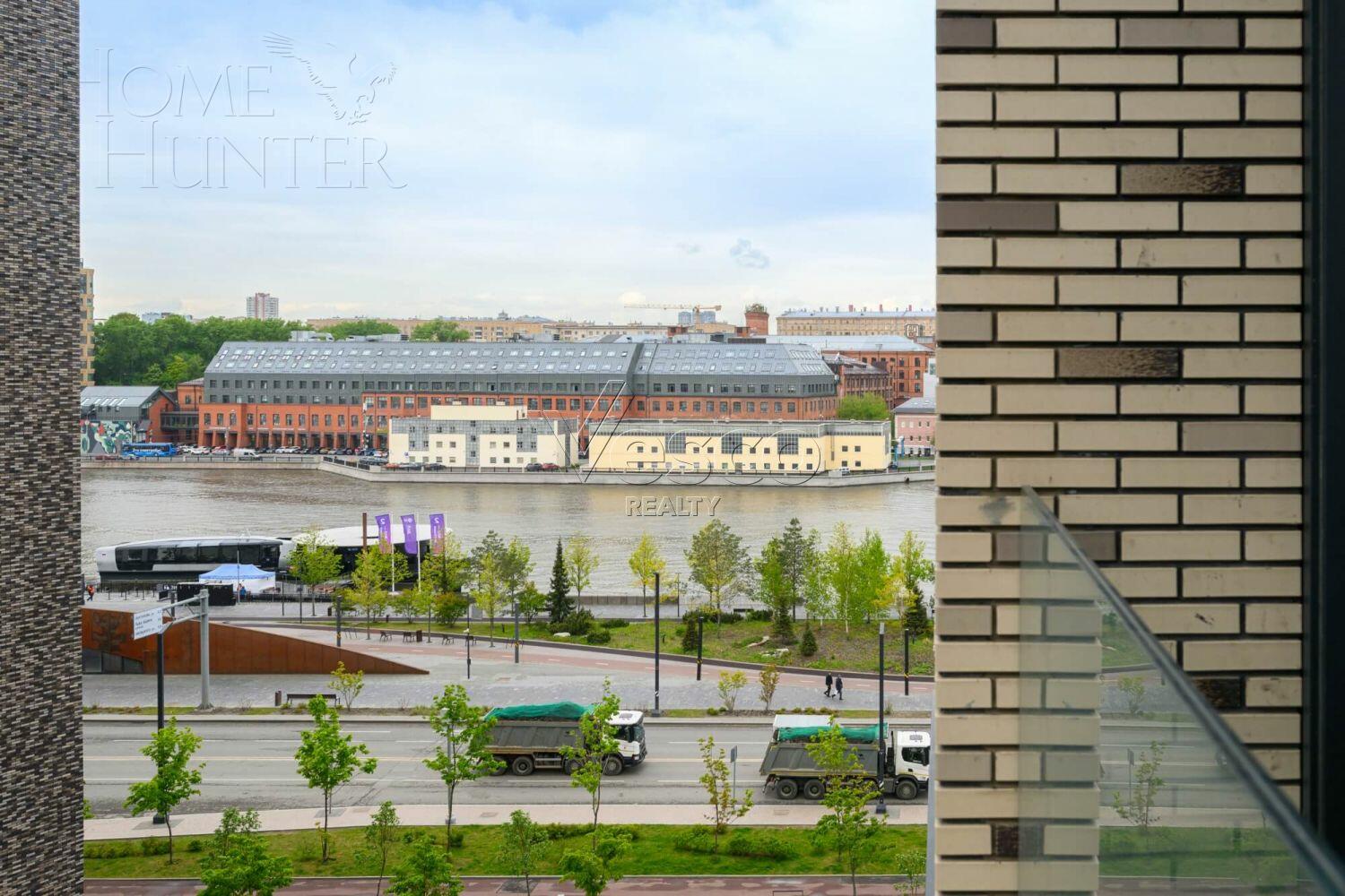 4-КОМН. КВАРТИРА БЕЗ ОТДЕЛКИ 146 М² НА 6 ЭТАЖЕ