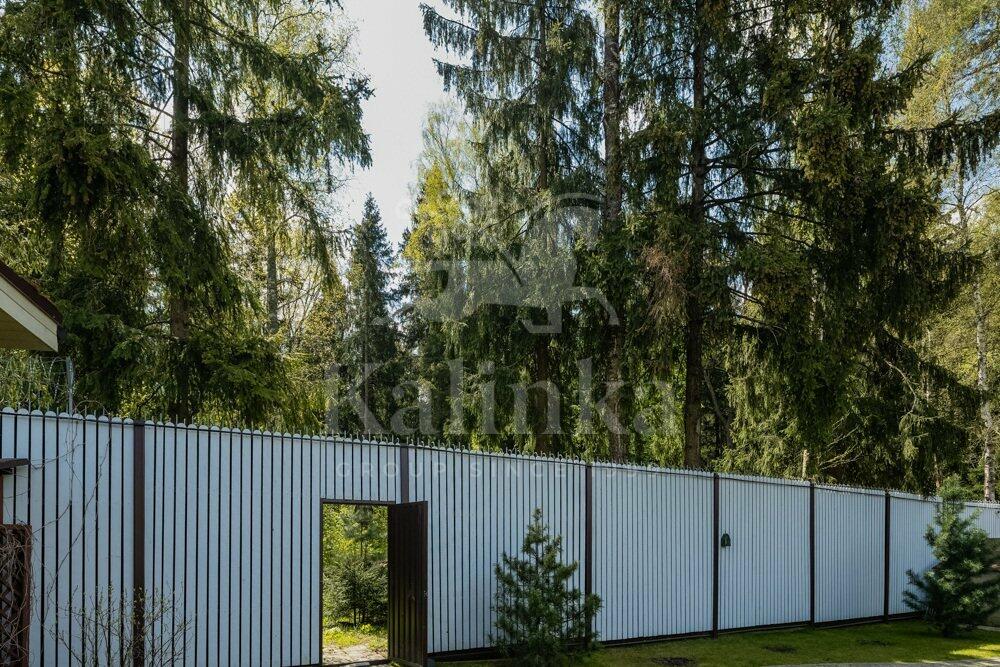 2-этажный коттедж 483.4 м² с отделкой