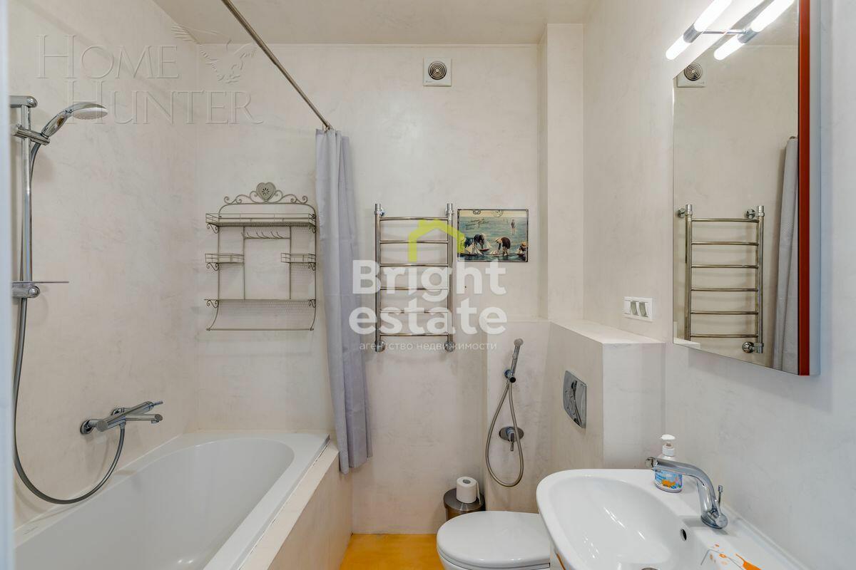 2-этажный таунхаус 240 м² с отделкой