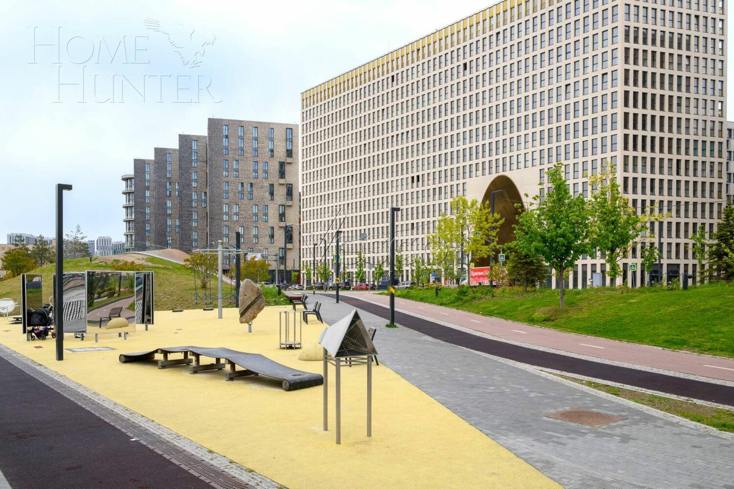 4-КОМН. КВАРТИРА БЕЗ ОТДЕЛКИ 146 М² НА 6 ЭТАЖЕ