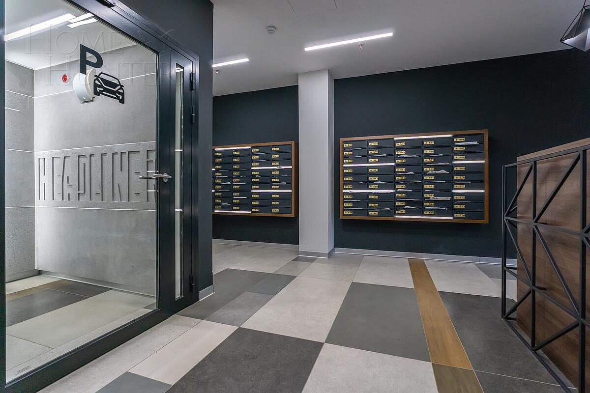 4-КОМН. КВАРТИРА БЕЗ ОТДЕЛКИ 100.7 М² НА 41 ЭТАЖЕ