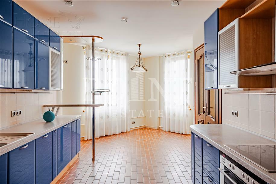 3-КОМН. КВАРТИРА С ОТДЕЛКОЙ 132 М² НА 7 ЭТАЖЕ