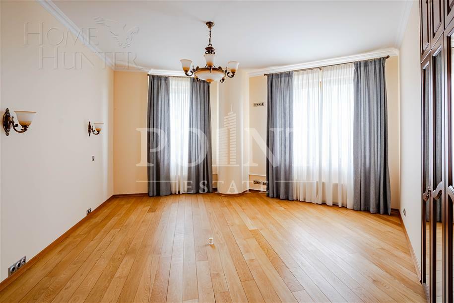 3-КОМН. КВАРТИРА С ОТДЕЛКОЙ 132 М² НА 7 ЭТАЖЕ