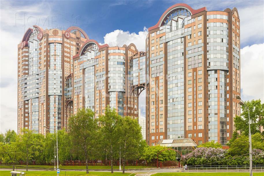 3-КОМН. КВАРТИРА С ОТДЕЛКОЙ 132 М² НА 7 ЭТАЖЕ