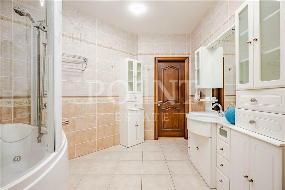 3-КОМН. КВАРТИРА С ОТДЕЛКОЙ 132 М² НА 7 ЭТАЖЕ