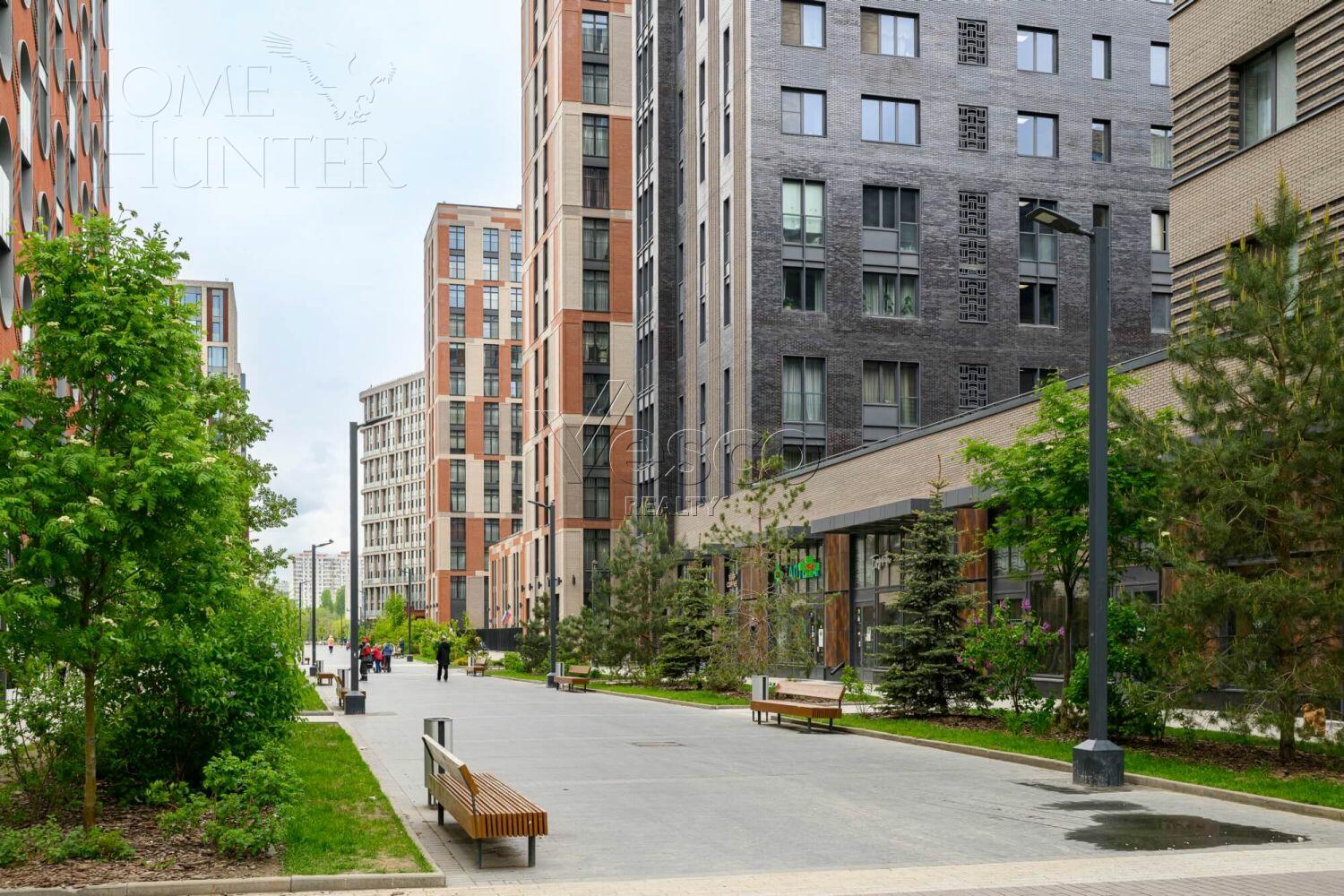 4-КОМН. КВАРТИРА БЕЗ ОТДЕЛКИ 146 М² НА 6 ЭТАЖЕ