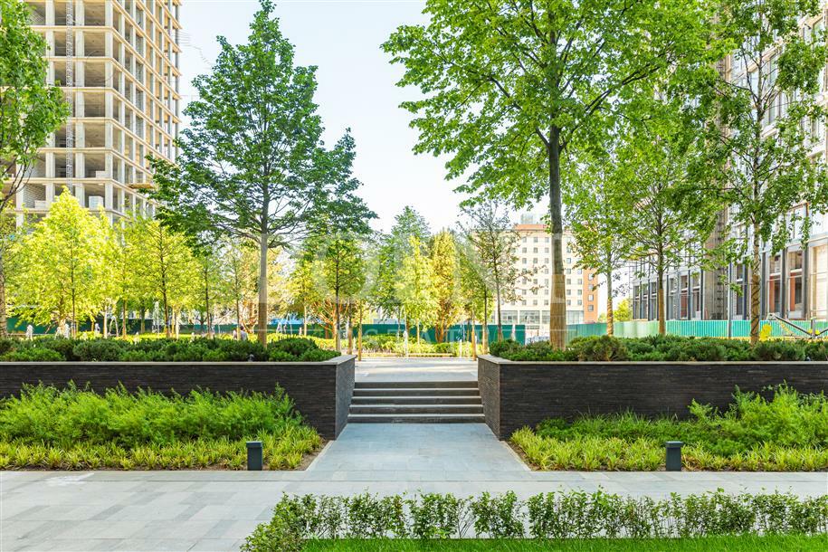 2-УРОВНЕВАЯ КВАРТИРА БЕЗ ОТДЕЛКИ 170 М² НА 20 ЭТАЖЕ