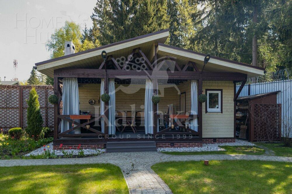 2-этажный коттедж 483.4 м² с отделкой