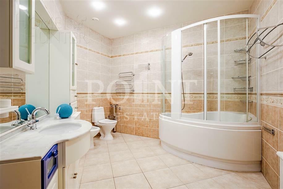 3-КОМН. КВАРТИРА С ОТДЕЛКОЙ 132 М² НА 7 ЭТАЖЕ