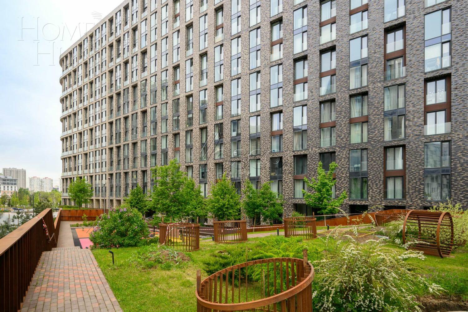 4-КОМН. КВАРТИРА БЕЗ ОТДЕЛКИ 146 М² НА 6 ЭТАЖЕ