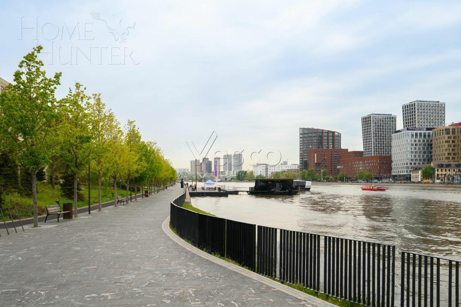 4-КОМН. КВАРТИРА БЕЗ ОТДЕЛКИ 146 М² НА 6 ЭТАЖЕ