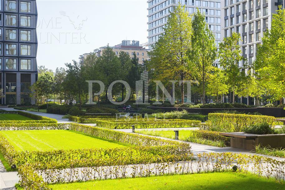 2-УРОВНЕВАЯ КВАРТИРА БЕЗ ОТДЕЛКИ 170 М² НА 20 ЭТАЖЕ