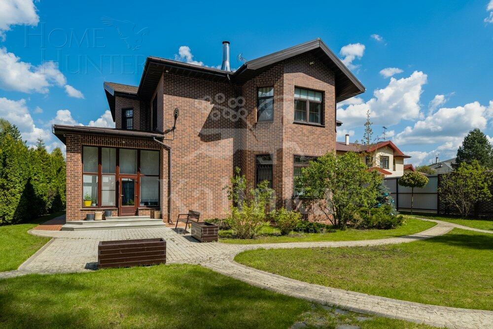 2-этажный коттедж 483.4 м² с отделкой