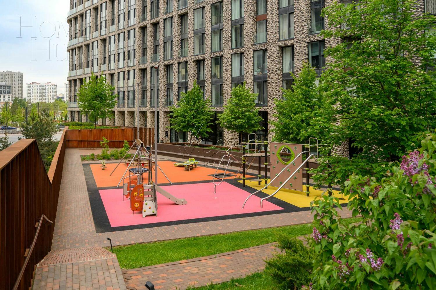 4-КОМН. КВАРТИРА БЕЗ ОТДЕЛКИ 146 М² НА 6 ЭТАЖЕ