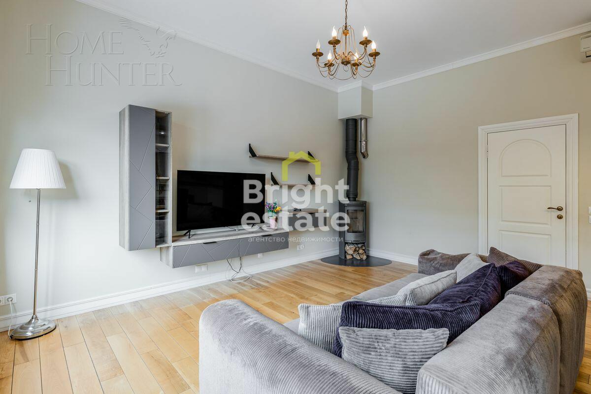 2-этажный таунхаус 240 м² с отделкой