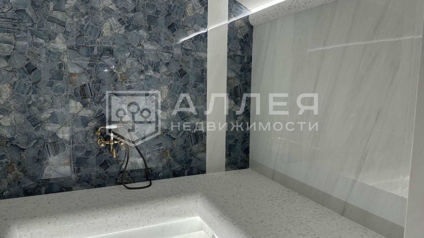 1-этажный коттедж 990 м² с отделкой