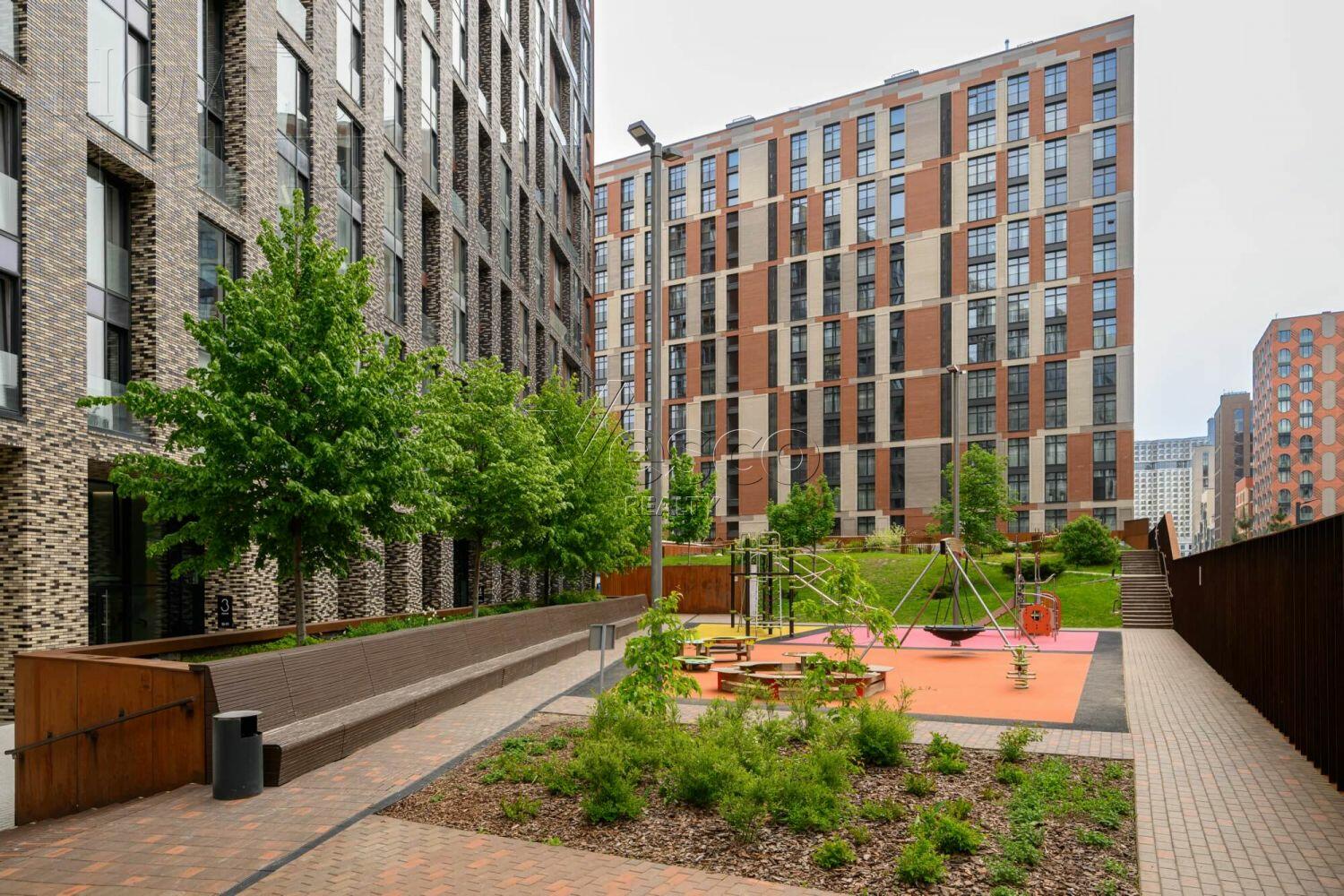 4-КОМН. КВАРТИРА БЕЗ ОТДЕЛКИ 146 М² НА 6 ЭТАЖЕ