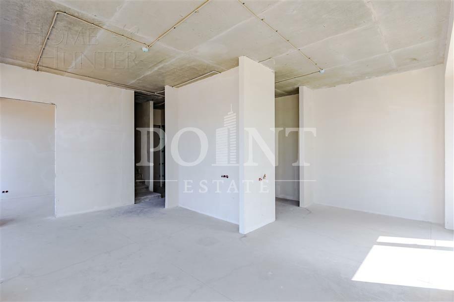 2-УРОВНЕВАЯ КВАРТИРА БЕЗ ОТДЕЛКИ 170 М² НА 20 ЭТАЖЕ