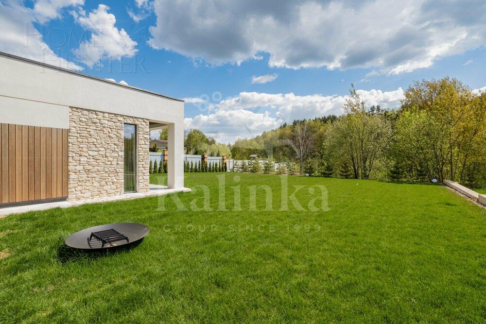 2-этажный коттедж 385 м² с отделкой