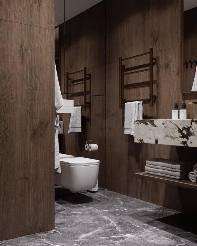 3-КОМН. КВАРТИРА С ОТДЕЛКОЙ 70 М² НА 9 ЭТАЖЕ