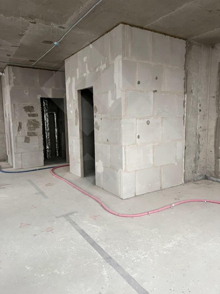 2-КОМН. КВАРТИРА БЕЗ ОТДЕЛКИ 74.8 М² НА 24 ЭТАЖЕ