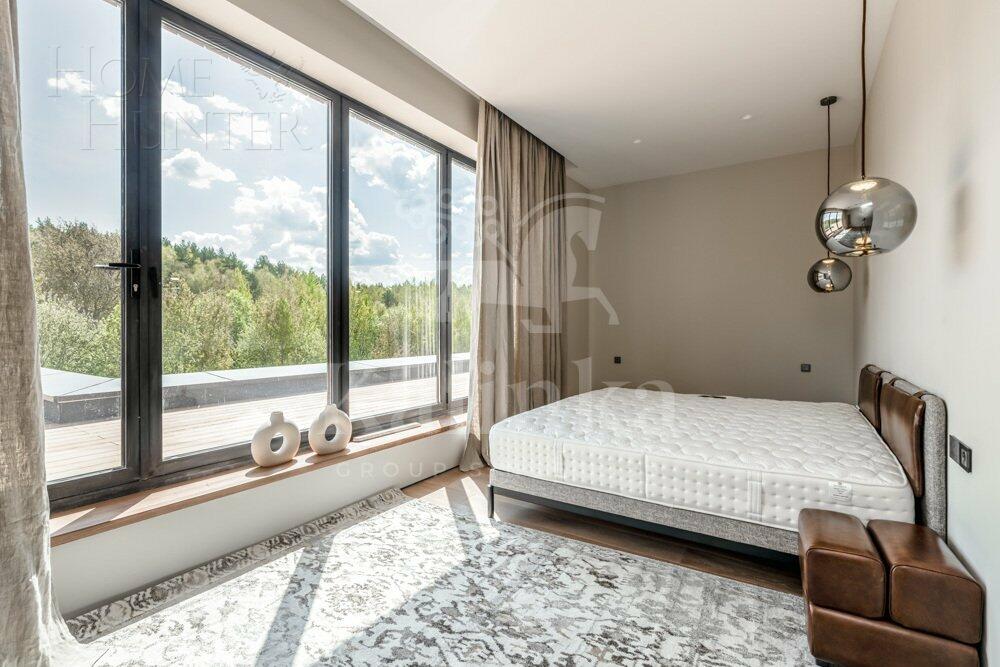 2-этажный коттедж 348.5 м² с отделкой