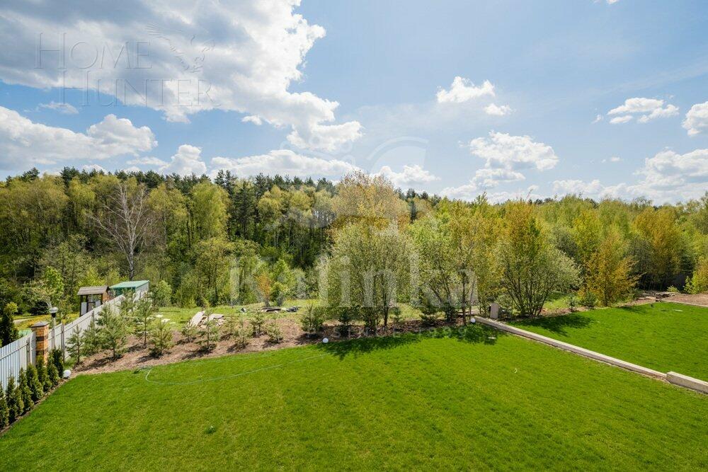 2-этажный коттедж 385 м² с отделкой