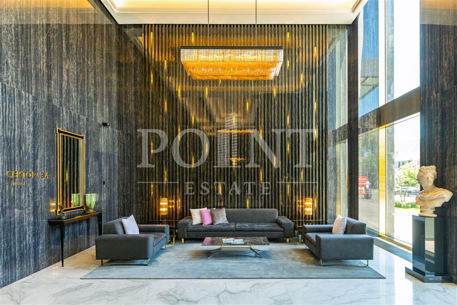 2-УРОВНЕВАЯ КВАРТИРА БЕЗ ОТДЕЛКИ 170 М² НА 20 ЭТАЖЕ