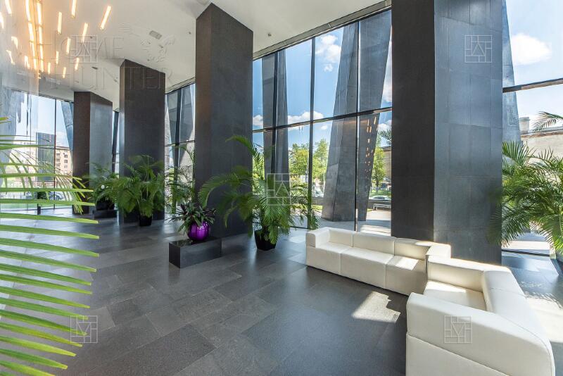 4-КОМН. КВАРТИРА С ОТДЕЛКОЙ 210.8 М² НА 21 ЭТАЖЕ