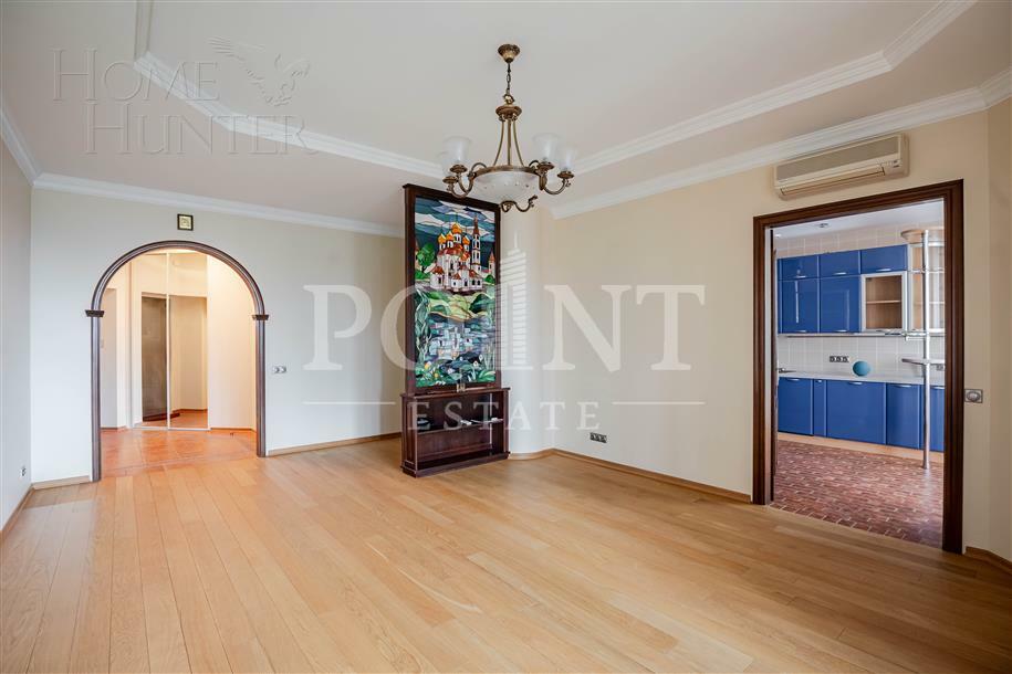 3-КОМН. КВАРТИРА С ОТДЕЛКОЙ 132 М² НА 7 ЭТАЖЕ