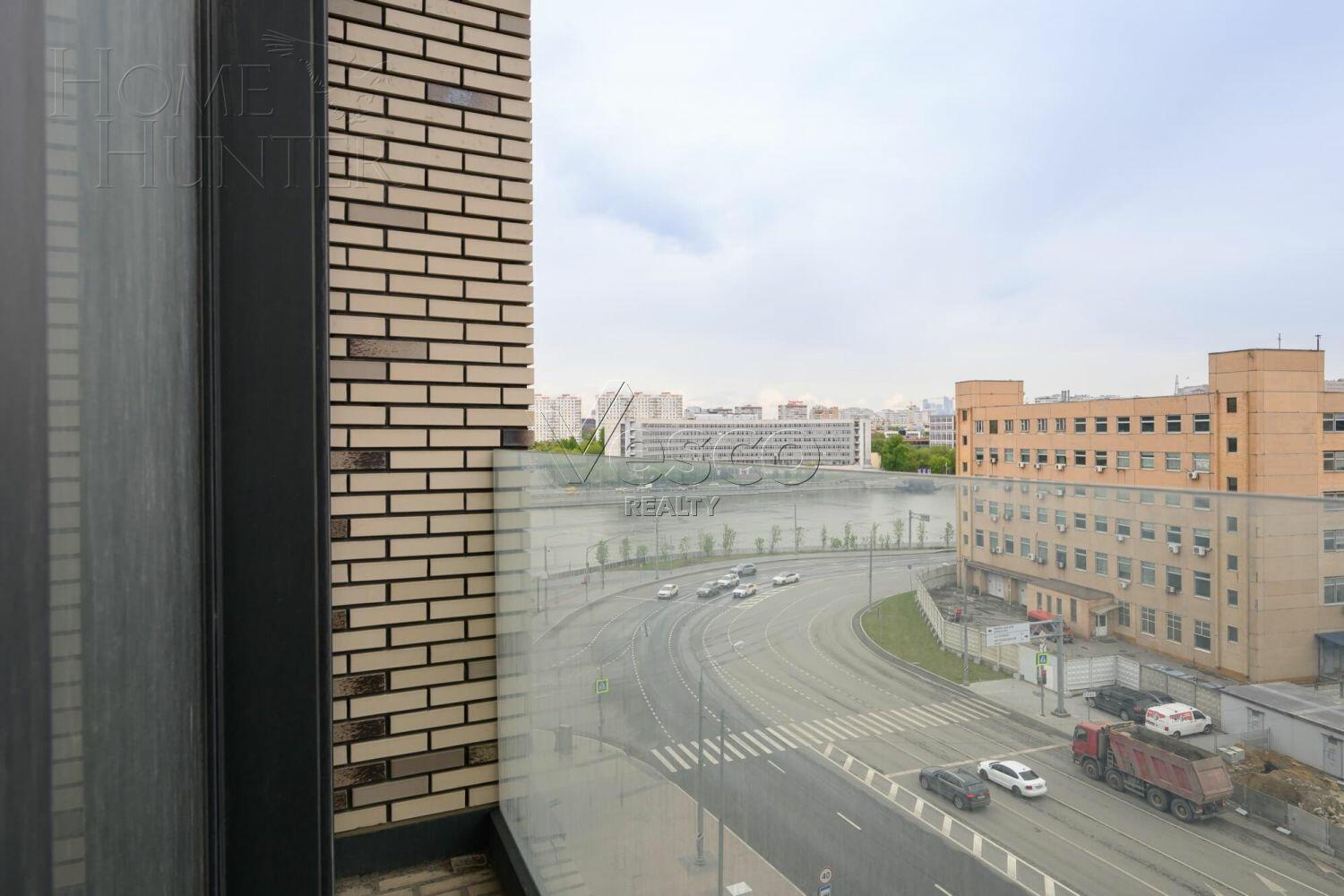 4-КОМН. КВАРТИРА БЕЗ ОТДЕЛКИ 146 М² НА 6 ЭТАЖЕ