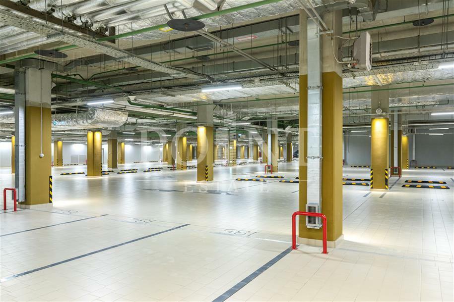 2-УРОВНЕВАЯ КВАРТИРА БЕЗ ОТДЕЛКИ 170 М² НА 20 ЭТАЖЕ