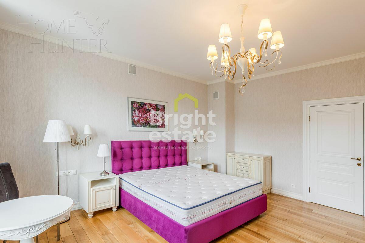 2-этажный таунхаус 240 м² с отделкой