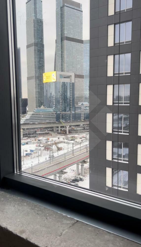 2-КОМН. КВАРТИРА БЕЗ ОТДЕЛКИ 74.8 М² НА 24 ЭТАЖЕ