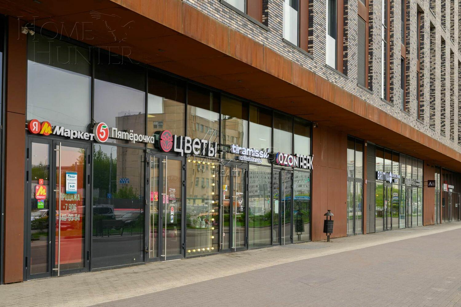 4-КОМН. КВАРТИРА БЕЗ ОТДЕЛКИ 146 М² НА 6 ЭТАЖЕ