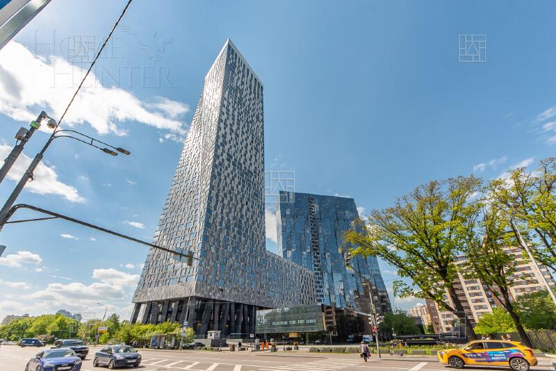 4-КОМН. КВАРТИРА С ОТДЕЛКОЙ 210.8 М² НА 21 ЭТАЖЕ