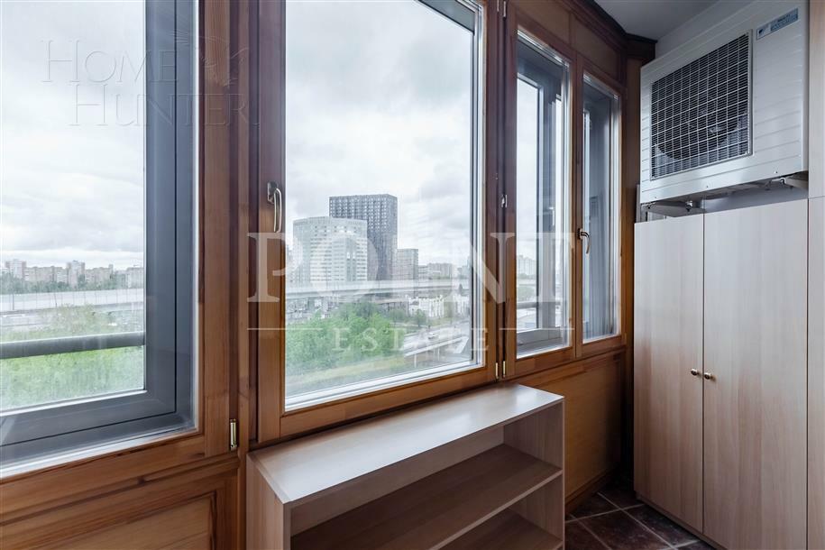 3-КОМН. КВАРТИРА С ОТДЕЛКОЙ 132 М² НА 7 ЭТАЖЕ